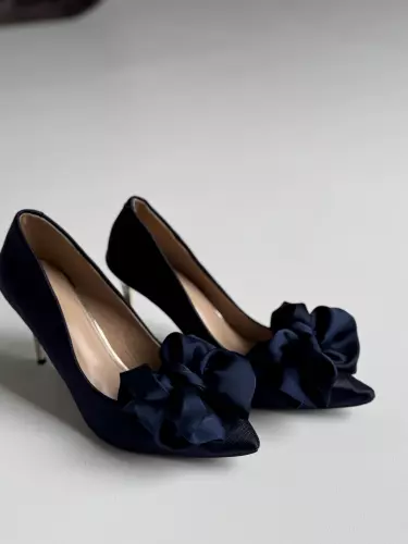 Підбори темно-сині