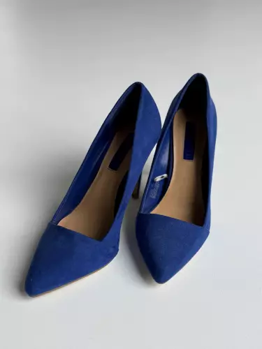 Підбори з замші