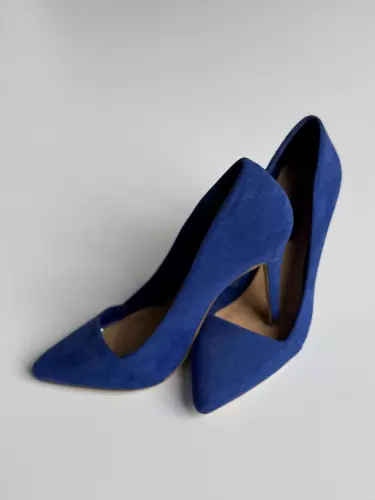 Підбори з замші