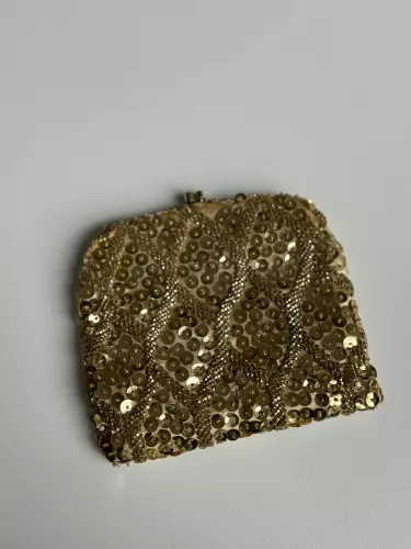 Сумочка золота,на ланцюжку